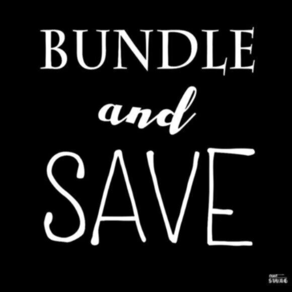 🦋 Bundle & Save 🦋 - Picture 1 of 1